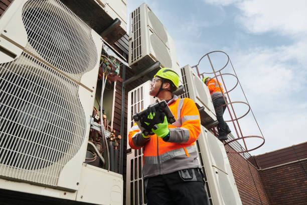 Best Commercial HVAC repair  in Brookville, PA